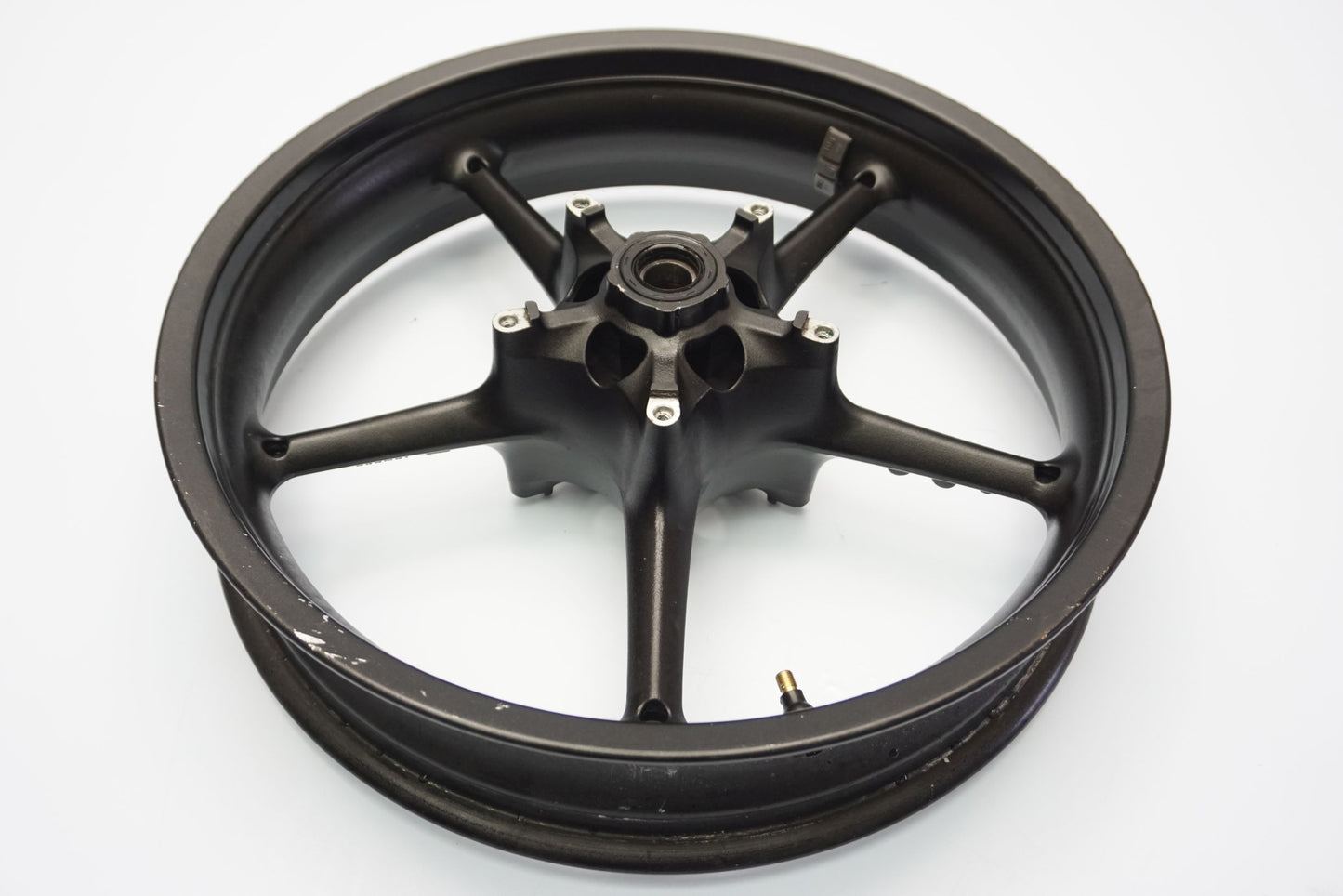 YAMAHA MT-03 06-13 Felge vorne Wheel Vorderrad