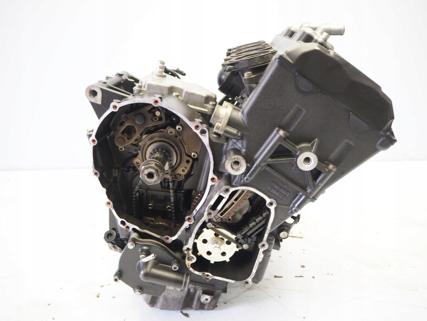 YAMAHA XJ6 N 09-16 Motor Motorblock Engine