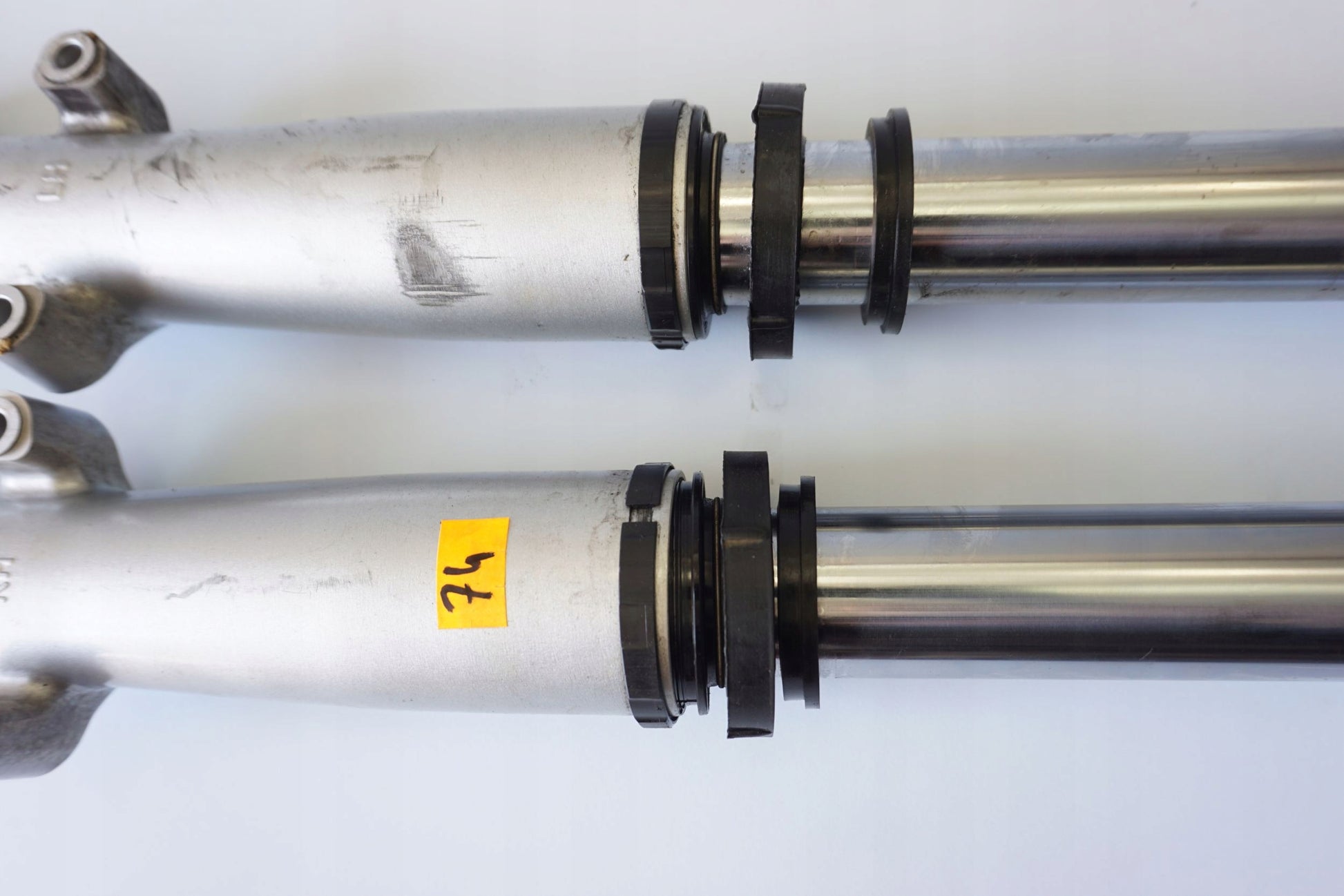 HYOSUNG ST7 2017 Gabel Gabelholme Fork Suspension Fourche Forcella Horquilla 3