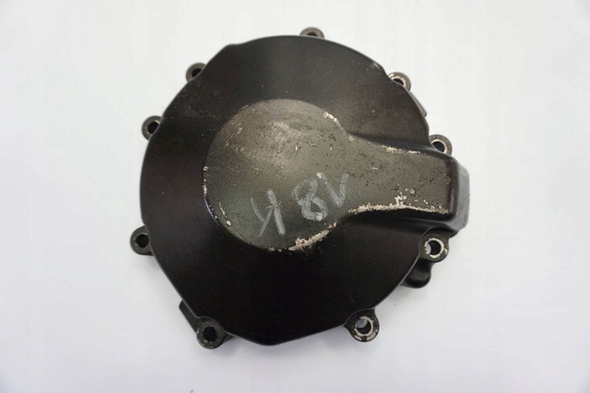 KAWASAKI ZX-6R 600 07-08 Motordeckel Engine Cover 6