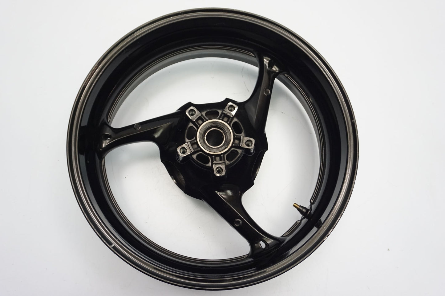 SUZUKI GSX-R 600 750 K8 K9 L0 Felge hinten Wheel Hinterrad