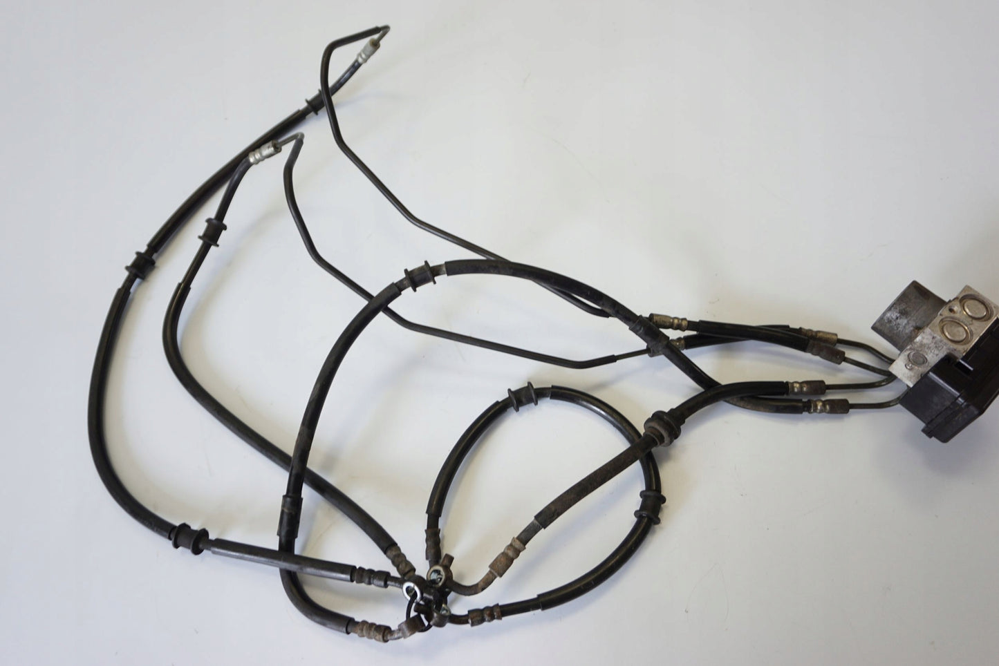 KAWASAKI VERSYS 650 15-21 ABS Pumpe Druckmodulator 4