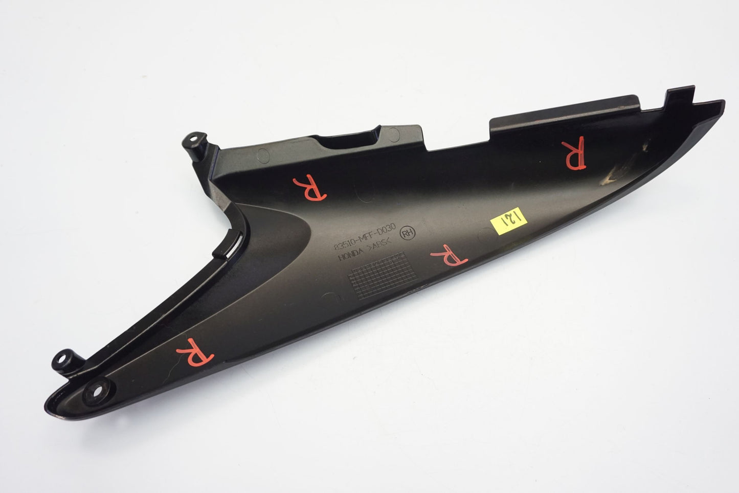 HONDA XL 700 V TRANSALP 08-11 Heckverkleidung Verkleidung Heck rechts 7