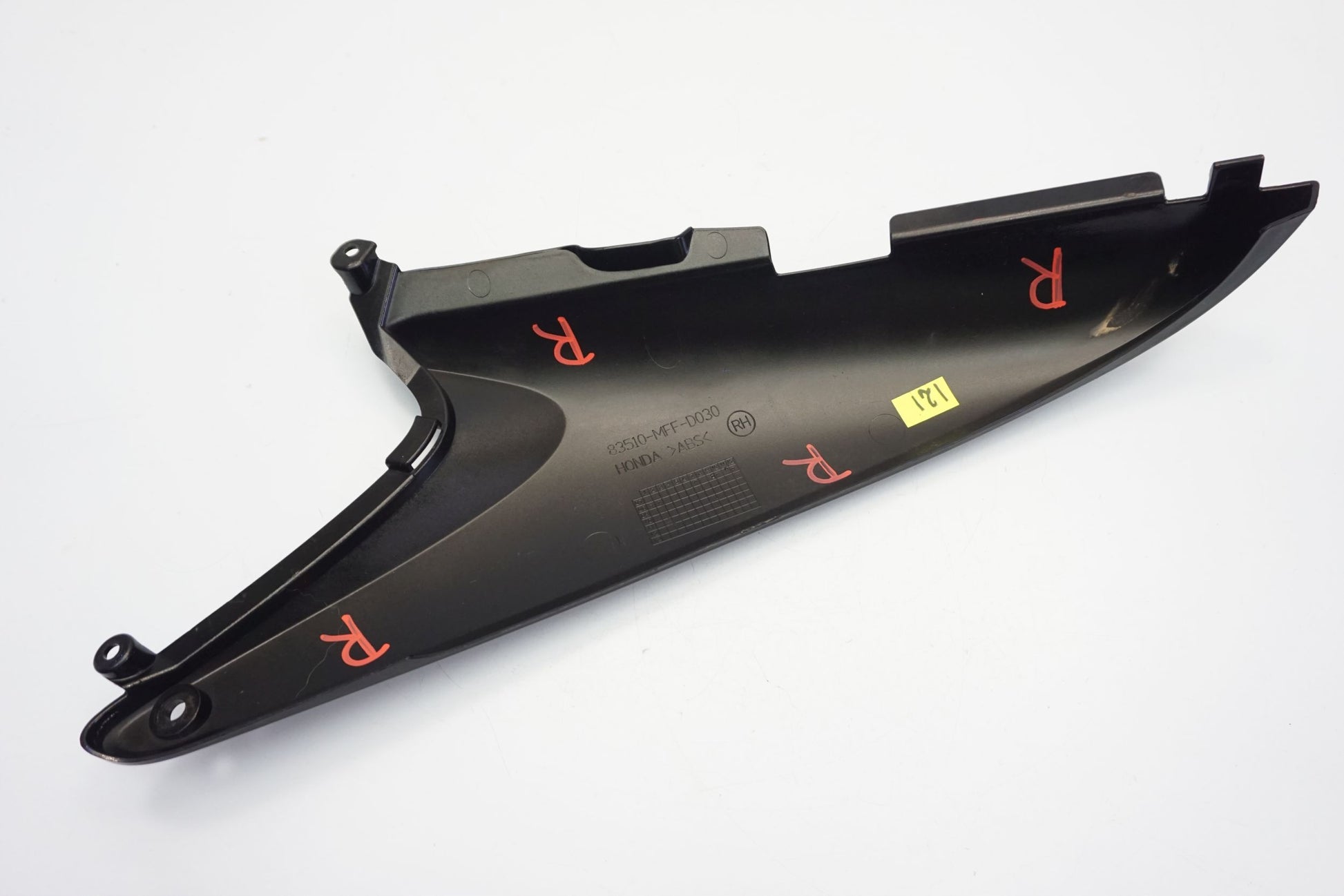 HONDA XL 700 V TRANSALP 08-11 Heckverkleidung Verkleidung Heck rechts 7