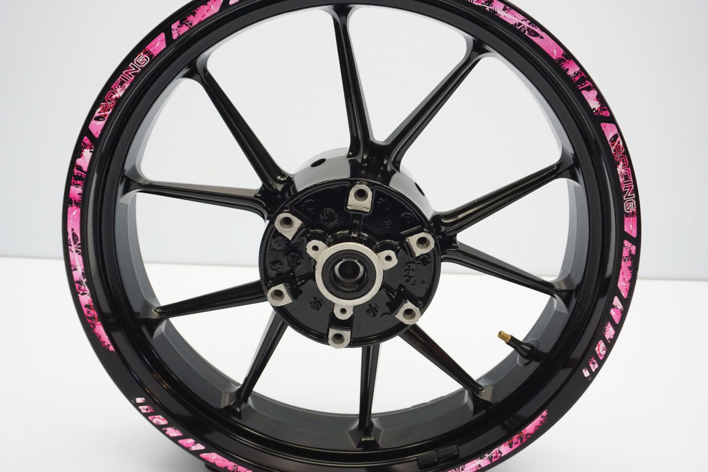 KTM RC 125 15-19 Felge hinten Wheel Hinterrad 2