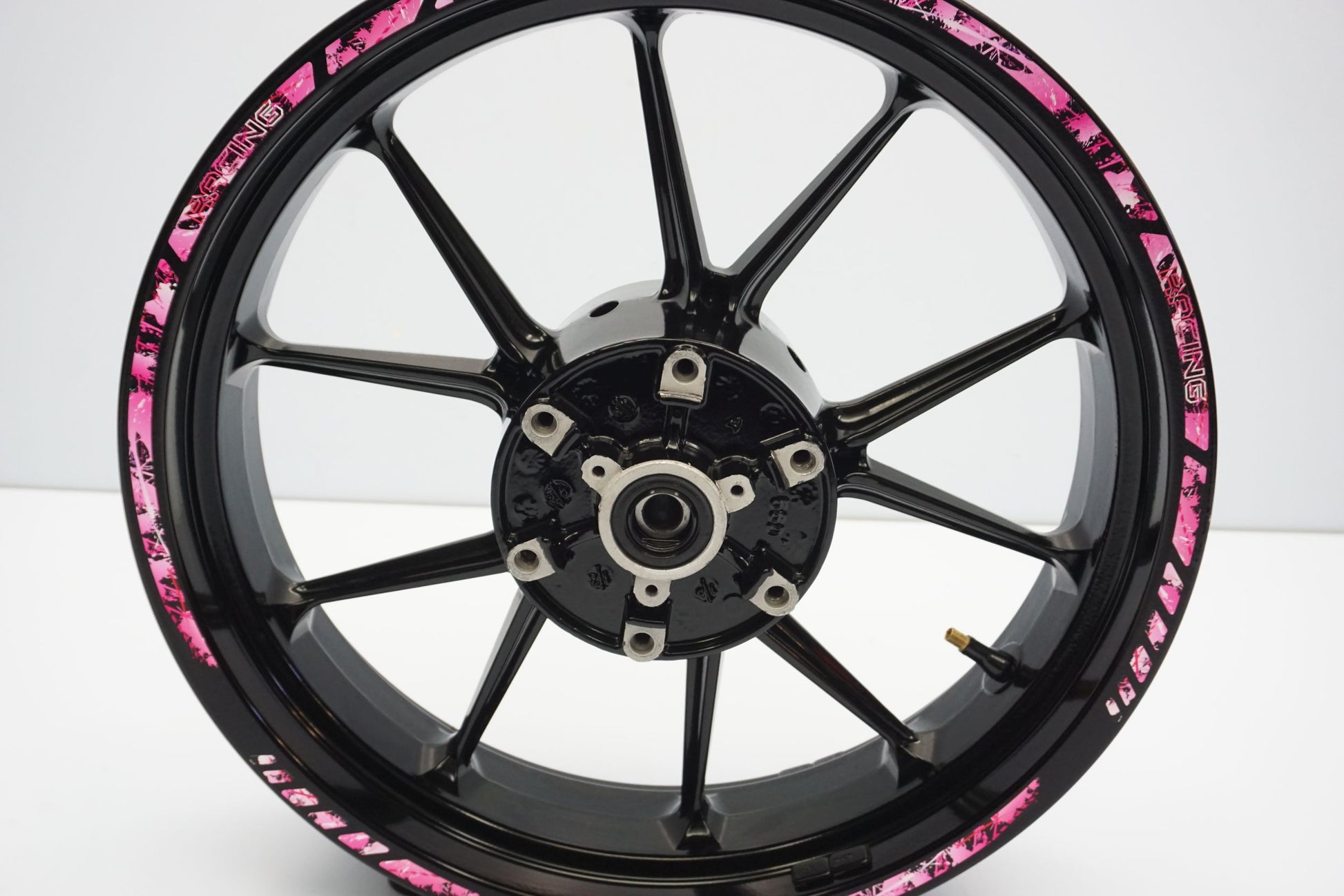 KTM RC 125 15-19 Felge hinten Wheel Hinterrad 2