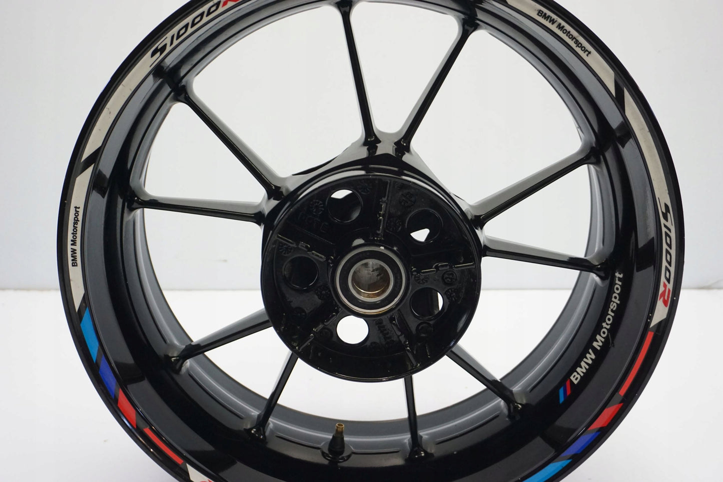 BMW S 1000 R 17-20 Felge hinten Wheel Hinterrad