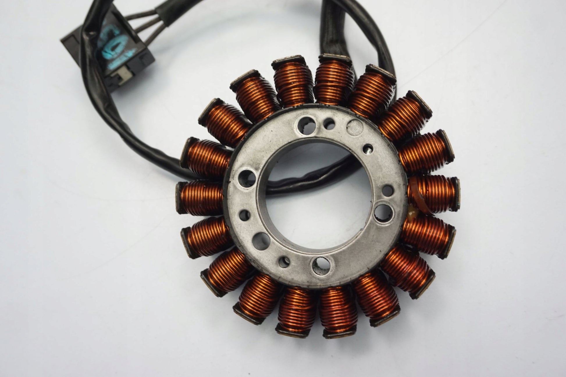 KAWASAKI Z1000 07-09 Lichtmaschine Stator Generator Lima Alternator 3