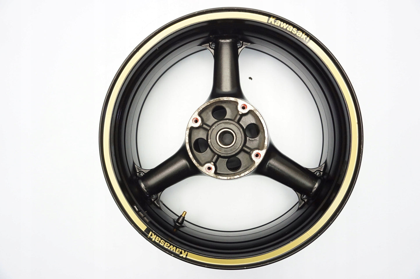 KAWASAKI ZX-6R 636 03-04 Felge hinten Wheel Hinterrad 8