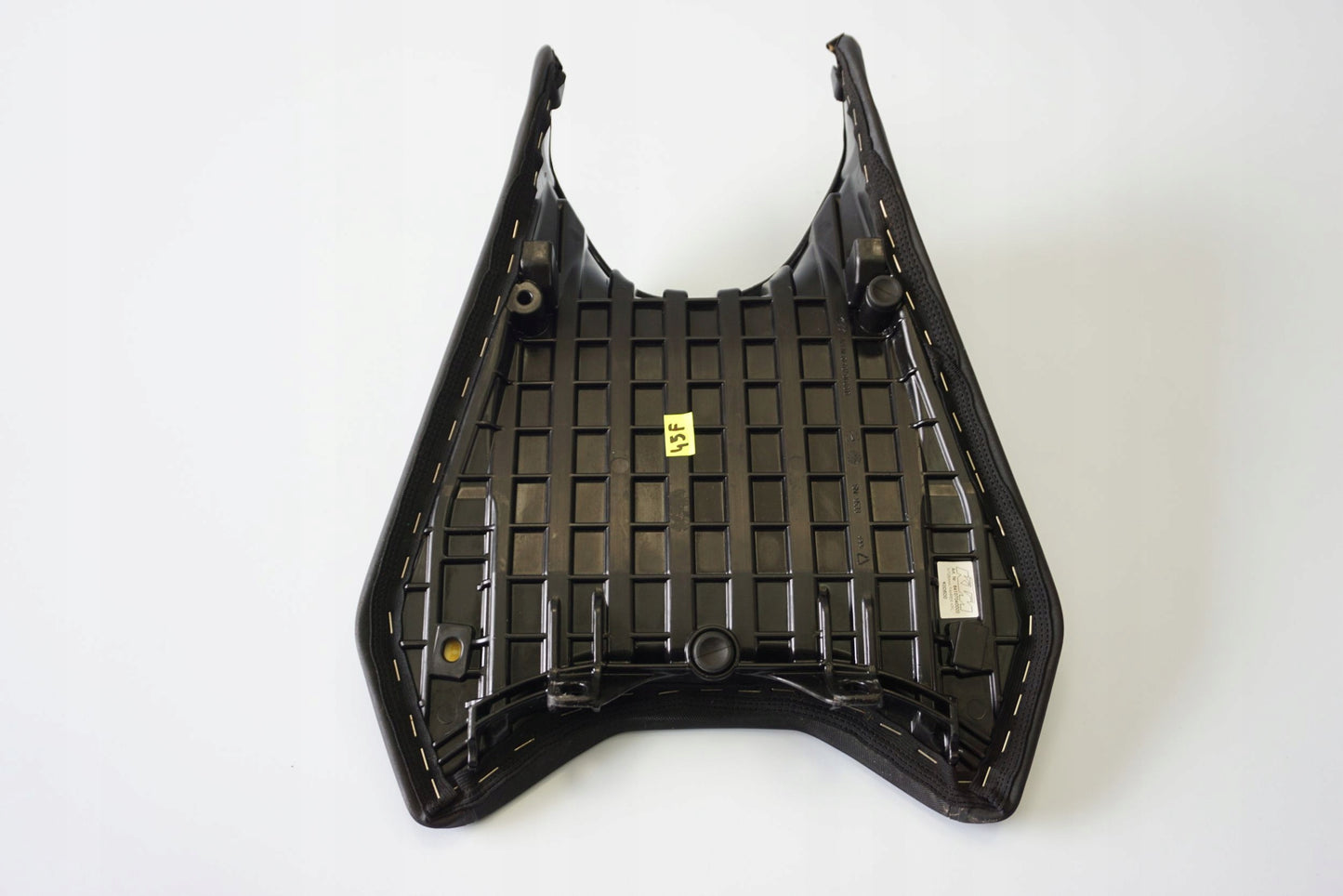 KTM 790 DUKE 18- Sitzbank Fahrersitz Sitz vorne seat 3