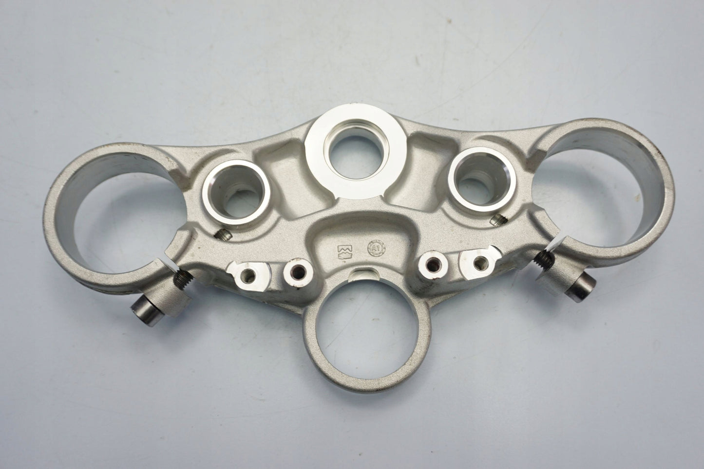 TRIUMPH SPEED TRIPLE 1050 11-16 obere Gabelbrücke Triple Clamp oben