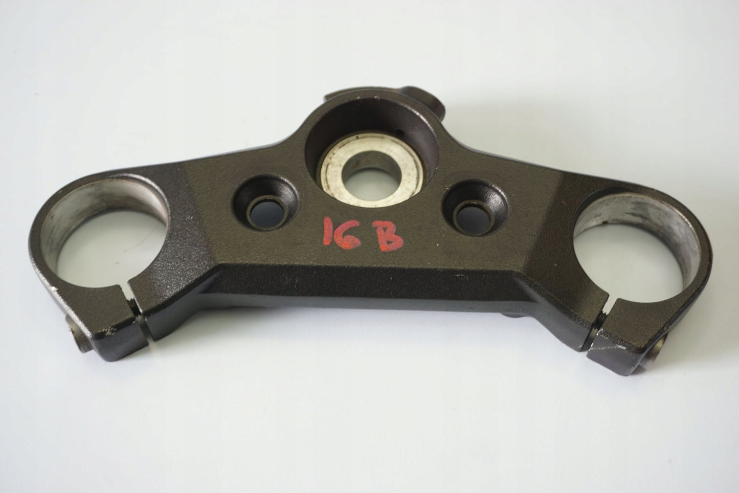 HONDA CB 650 R 19- obere Gabelbrücke Triple Clamp oben