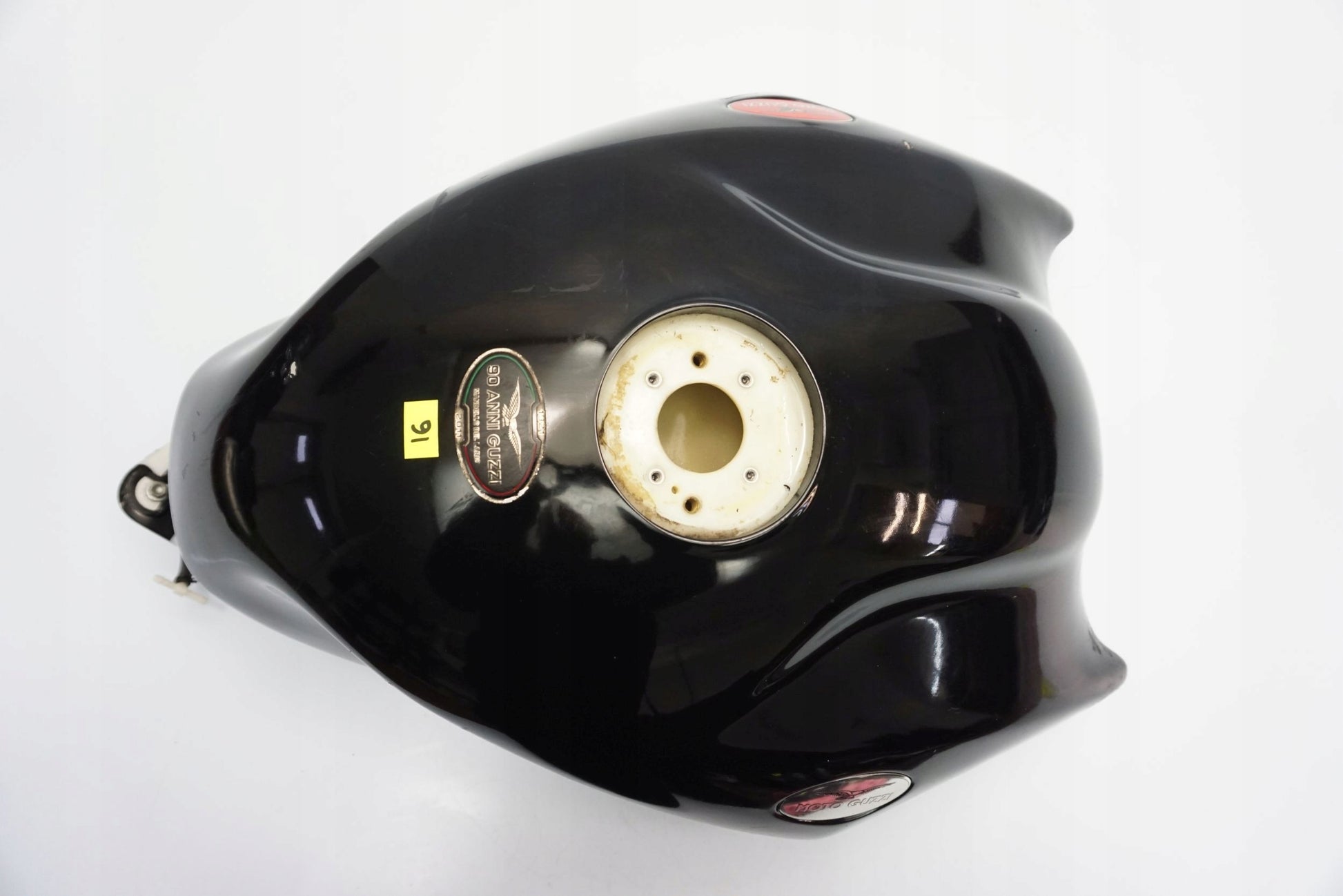 MOTO GUZZI 1200 SPORT V4 06-13 Kraftstofftank Benzintank Fuel Tank 14