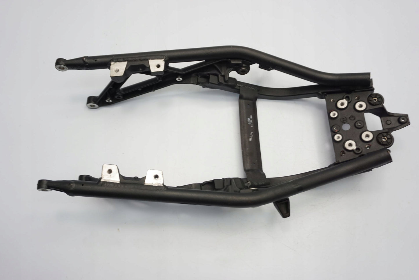 TRIUMPH SPEED TRIPLE 1050 11-16 Heckrahmen Rahmen hinten rear frame