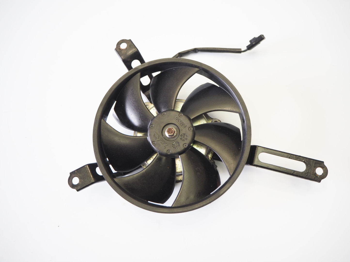 HONDA CBR 600RR PC37-B 05-06 Lüfter Ventilator Kühlerlüfter