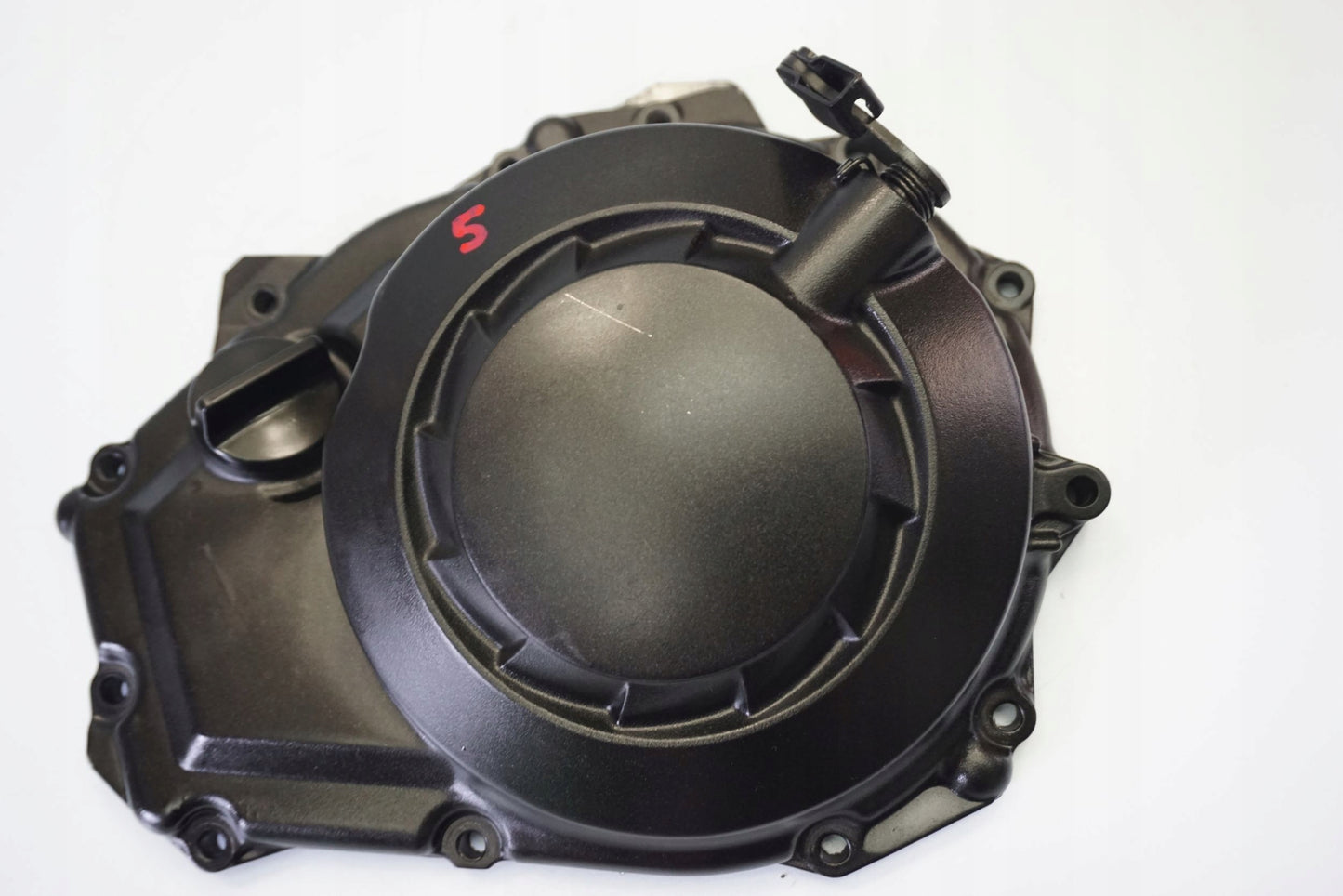 KAWASAKI ZX-10R 21-22 Motordeckel Engine Cover 6