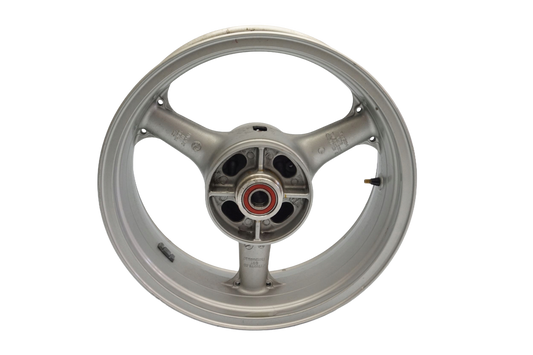 KAWASAKI ZX-6R 600 00-02 Felge hinten Wheel Hinterrad 1