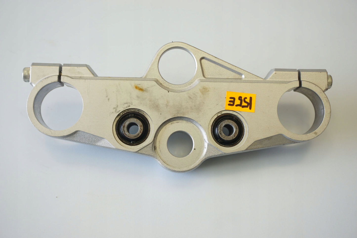 SUZUKI GSX 650 F 08-16 obere Gabelbrücke Triple Clamp oben