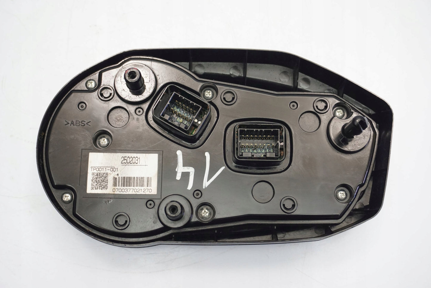 TRIUMPH TIGER SPORT 1050 16- Tacho Tachometer Cockpit Speedometer