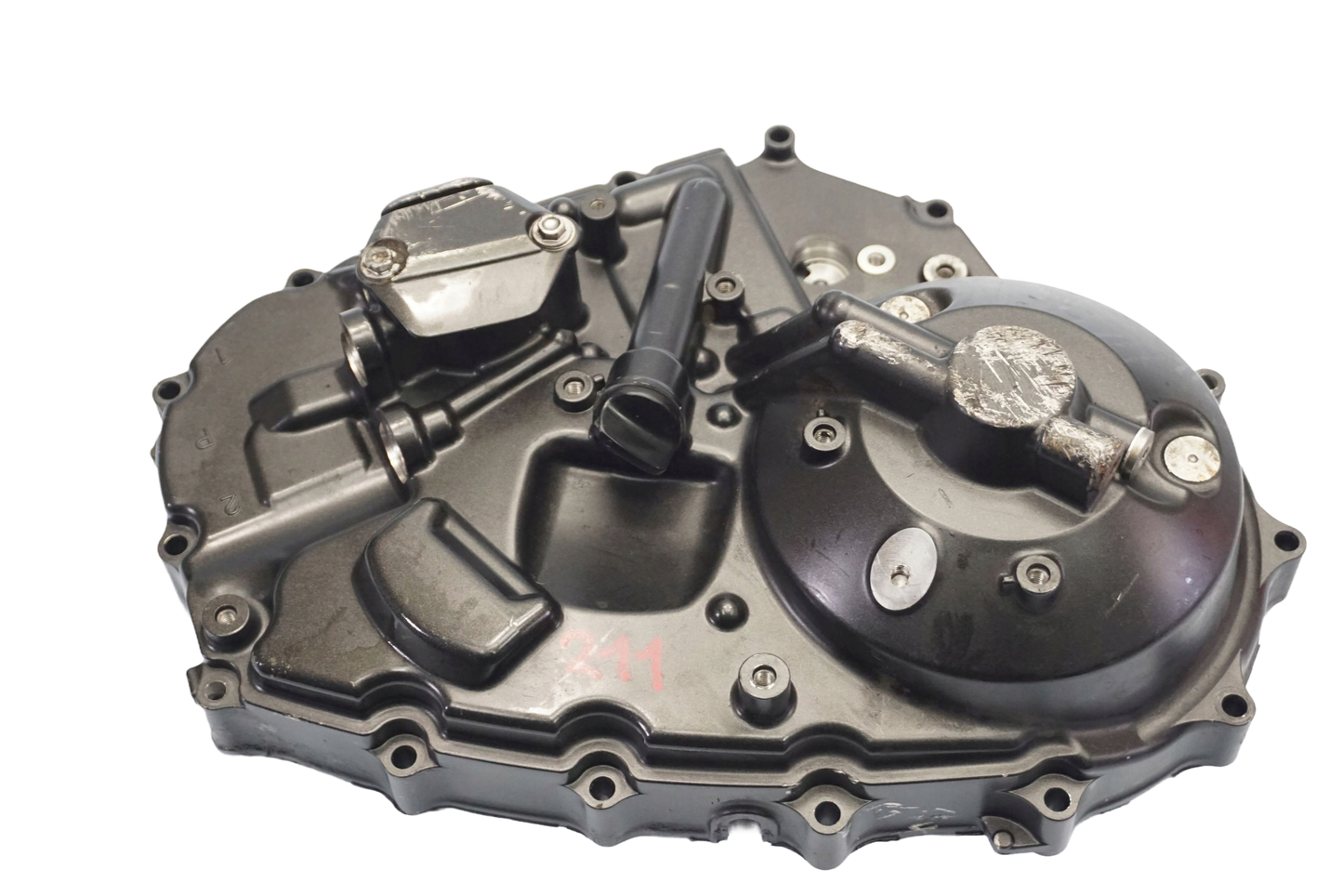 HONDA X-ADV 750 17- Motordeckel Engine Cover 1