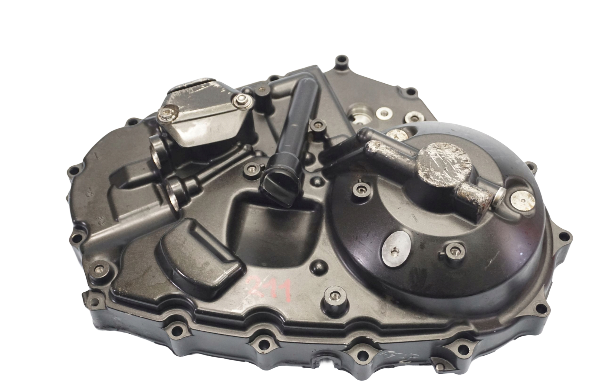 HONDA X-ADV 750 17- Motordeckel Engine Cover 1