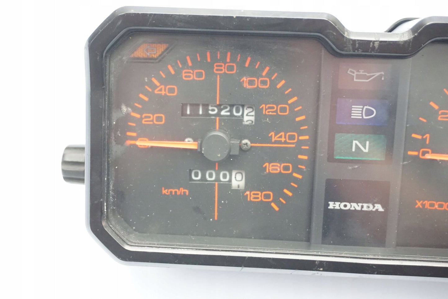 HONDA CB 400 450 Tacho Tachometer Cockpit Speedometer