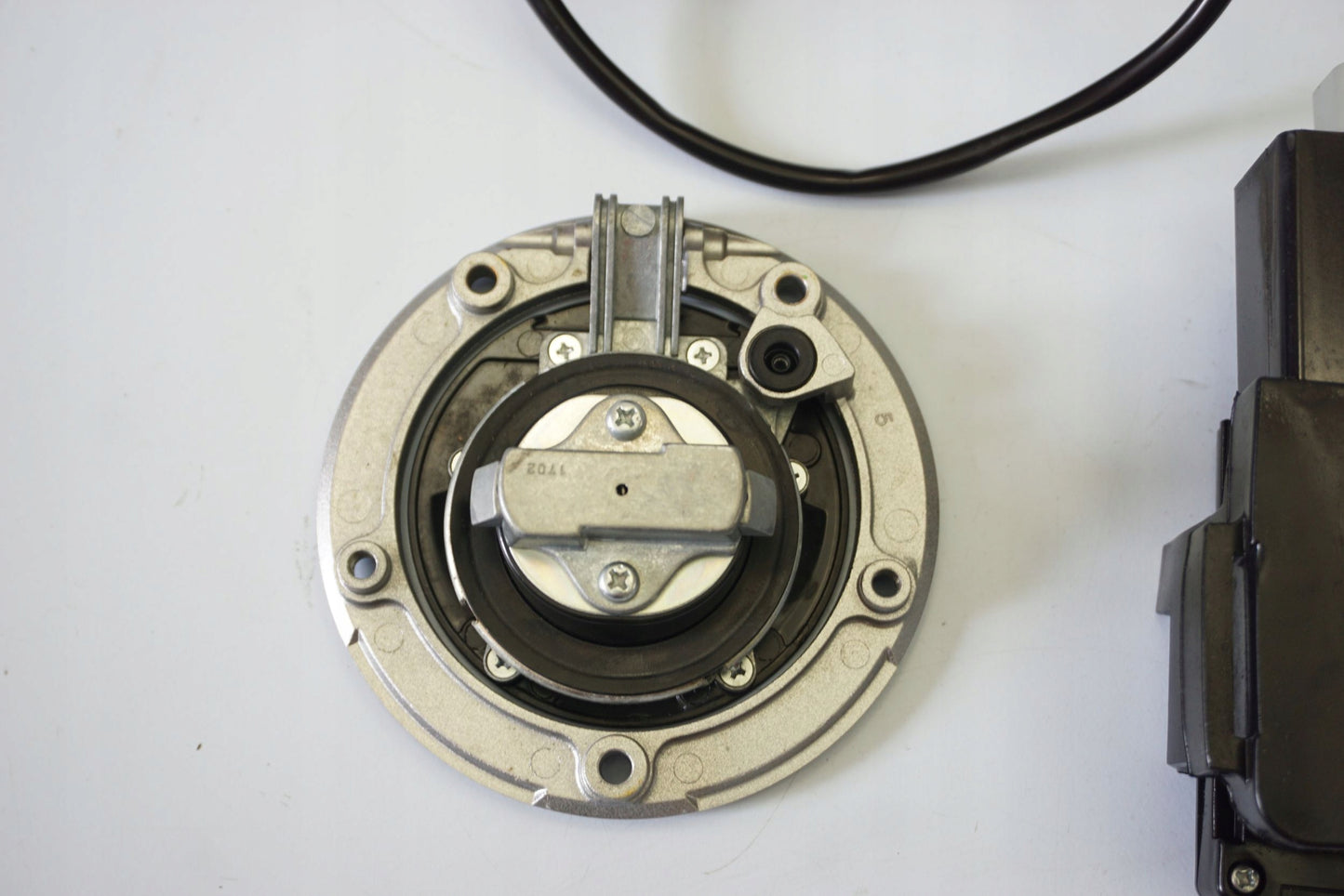 KAWASAKI Z1000 SX 17-19 Schlosssatz Zündschloss Lock Set 13