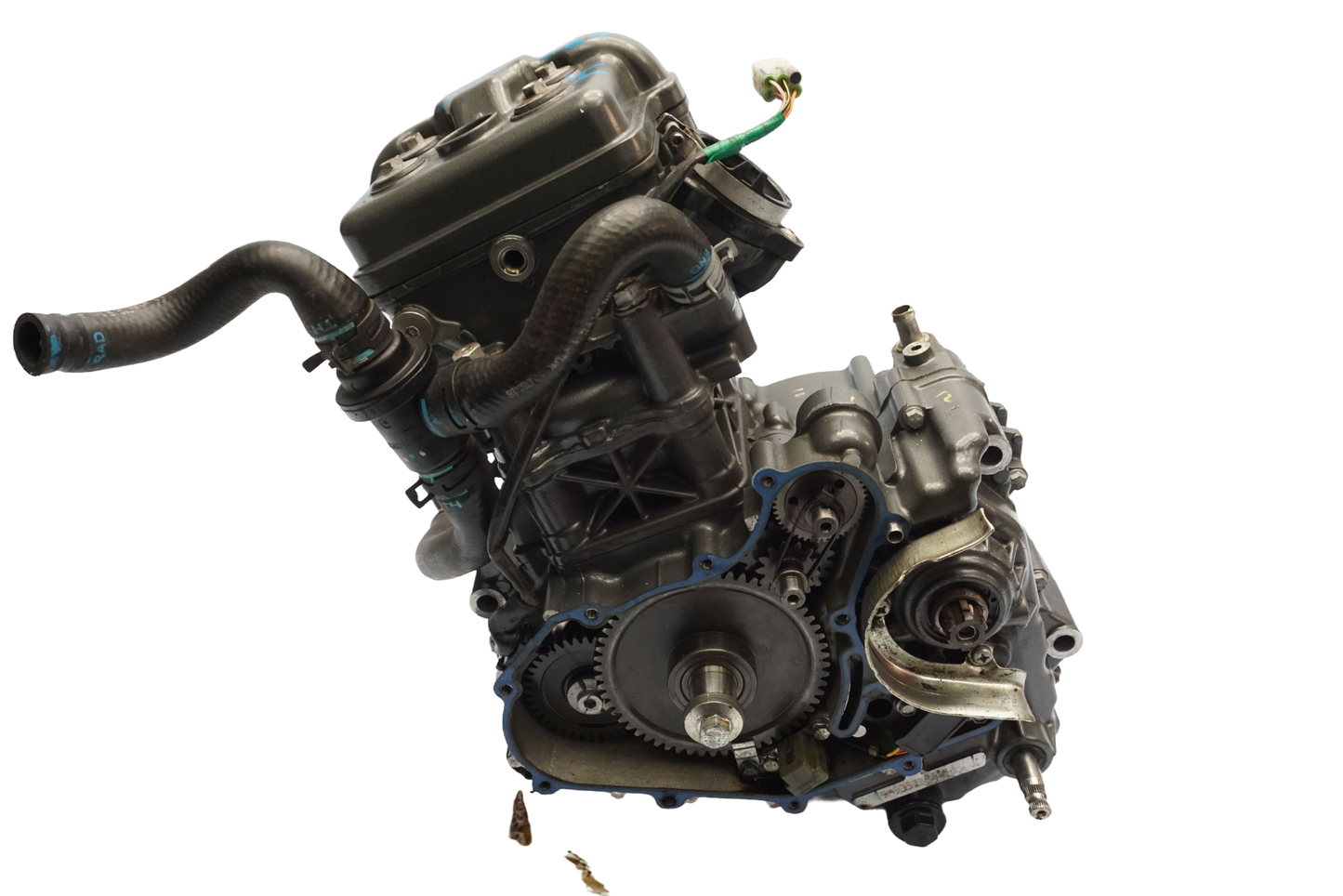 KTM 125 DUKE 17- Motor Motorblock Engine 1