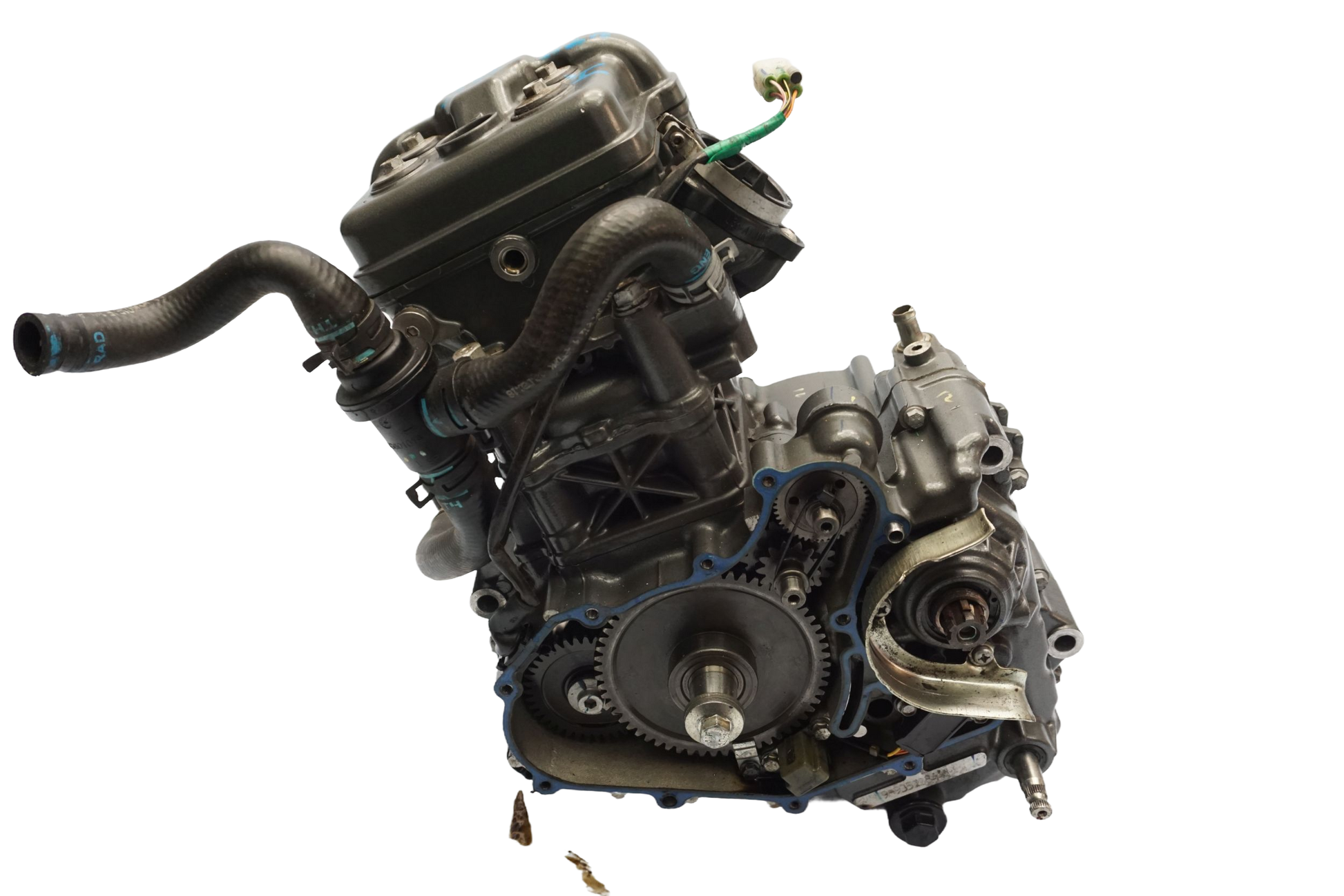 KTM 125 DUKE 17- Motor Motorblock Engine 1