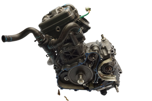 KTM 125 DUKE 17- Motor Motorblock Engine 1