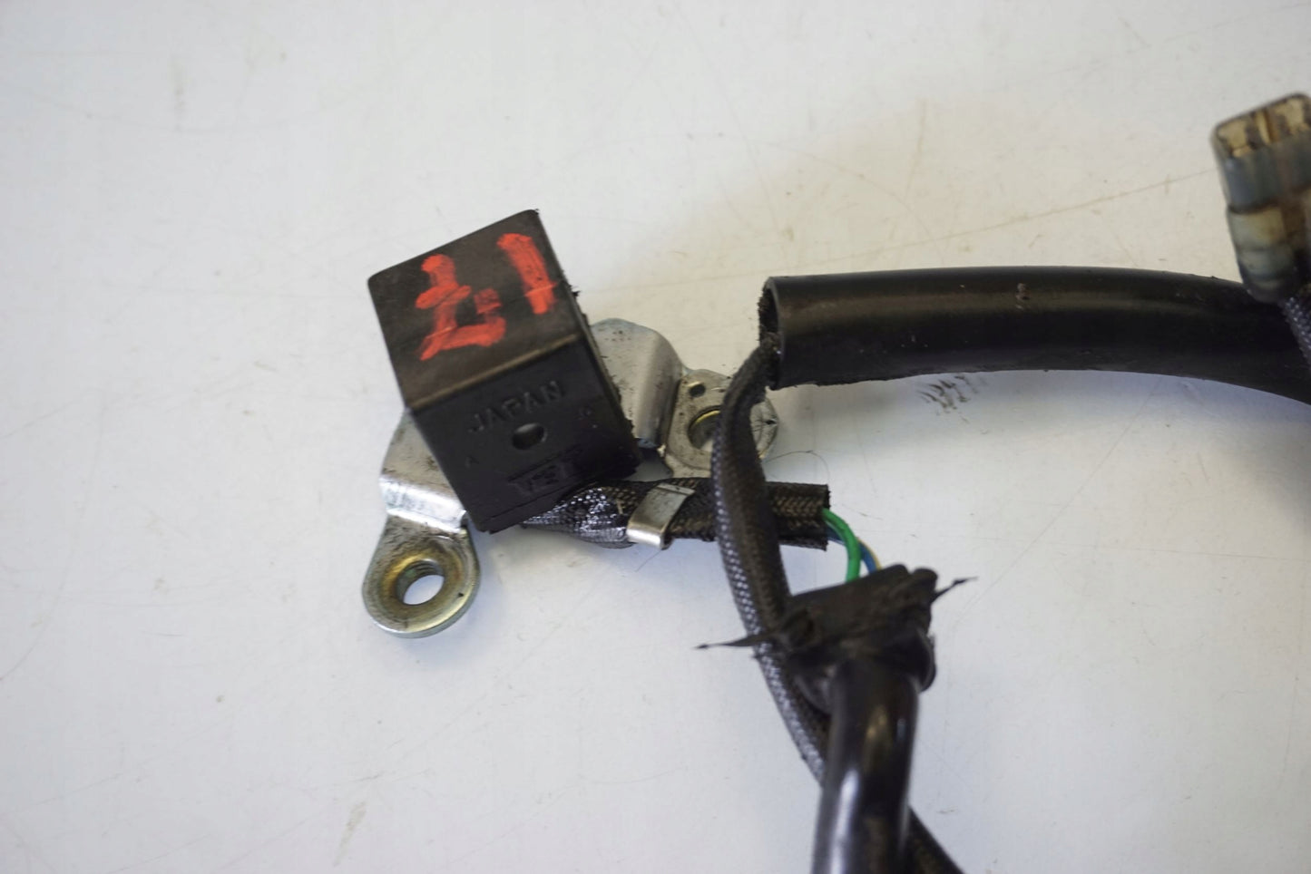 HONDA FMX 650 05-07 Impulsgeber Zündgeber Pick Up 7