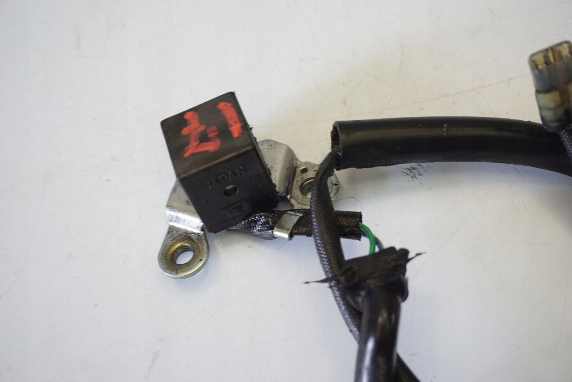 HONDA FMX 650 05-07 Impulsgeber Zündgeber Pick Up 7