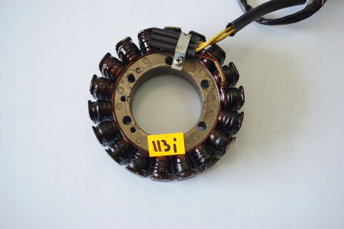 BMW F 800 R 09-14 Lichtmaschine Stator Generator Lima Alternator