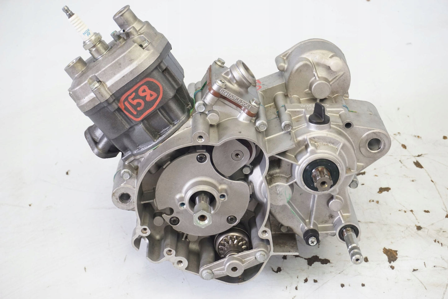 APRILIA RS4 50 10- Motor Motorblock Engine