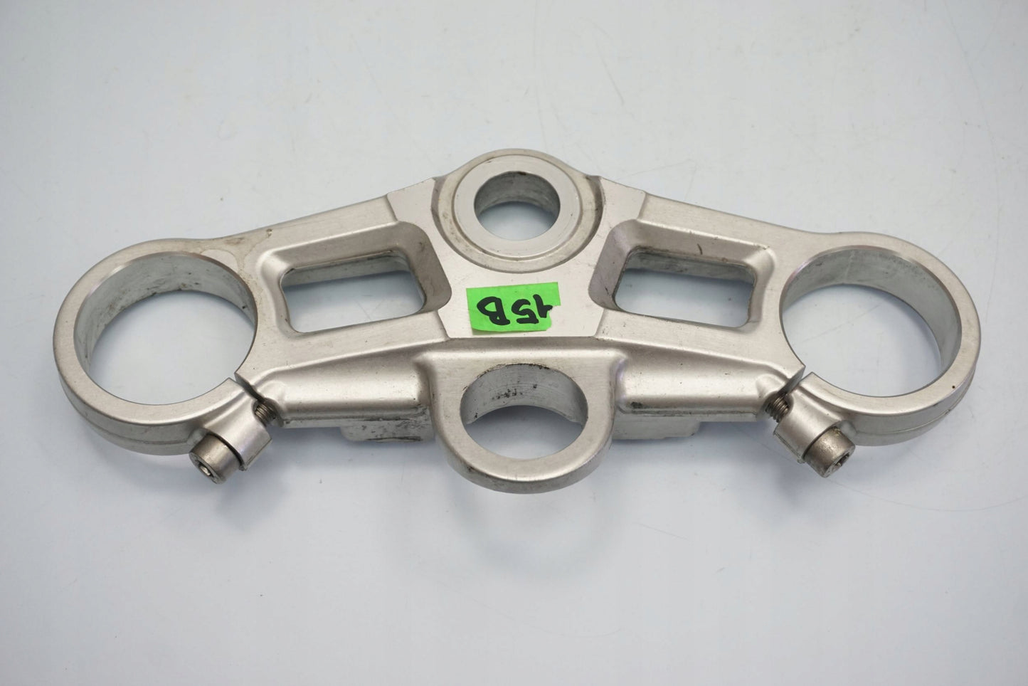 TRIUMPH DAYTONA 675 06-12 obere Gabelbrücke Triple Clamp oben