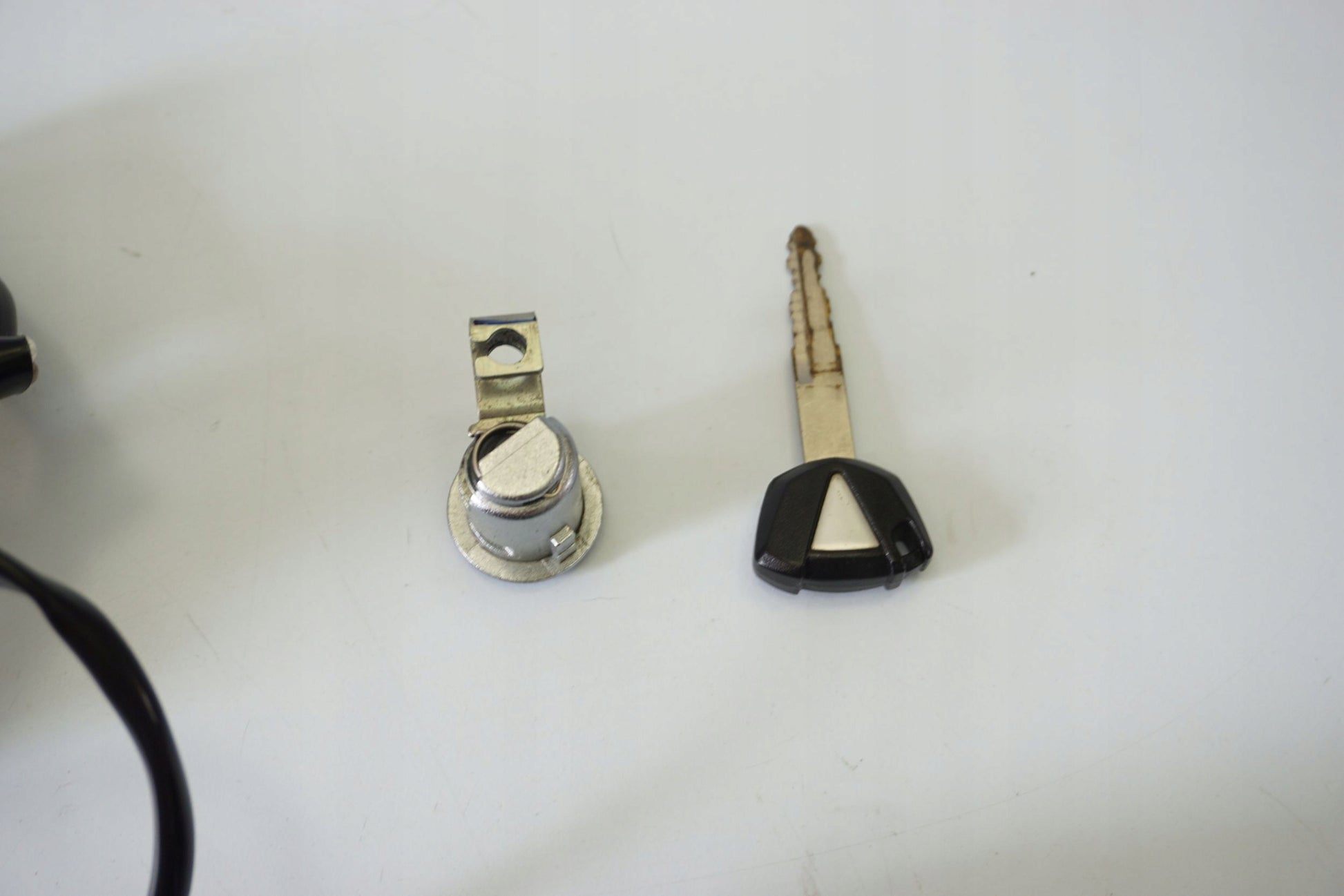 KAWASAKI Z1000 SX 17-19 Schlosssatz Zündschloss Lock Set 11