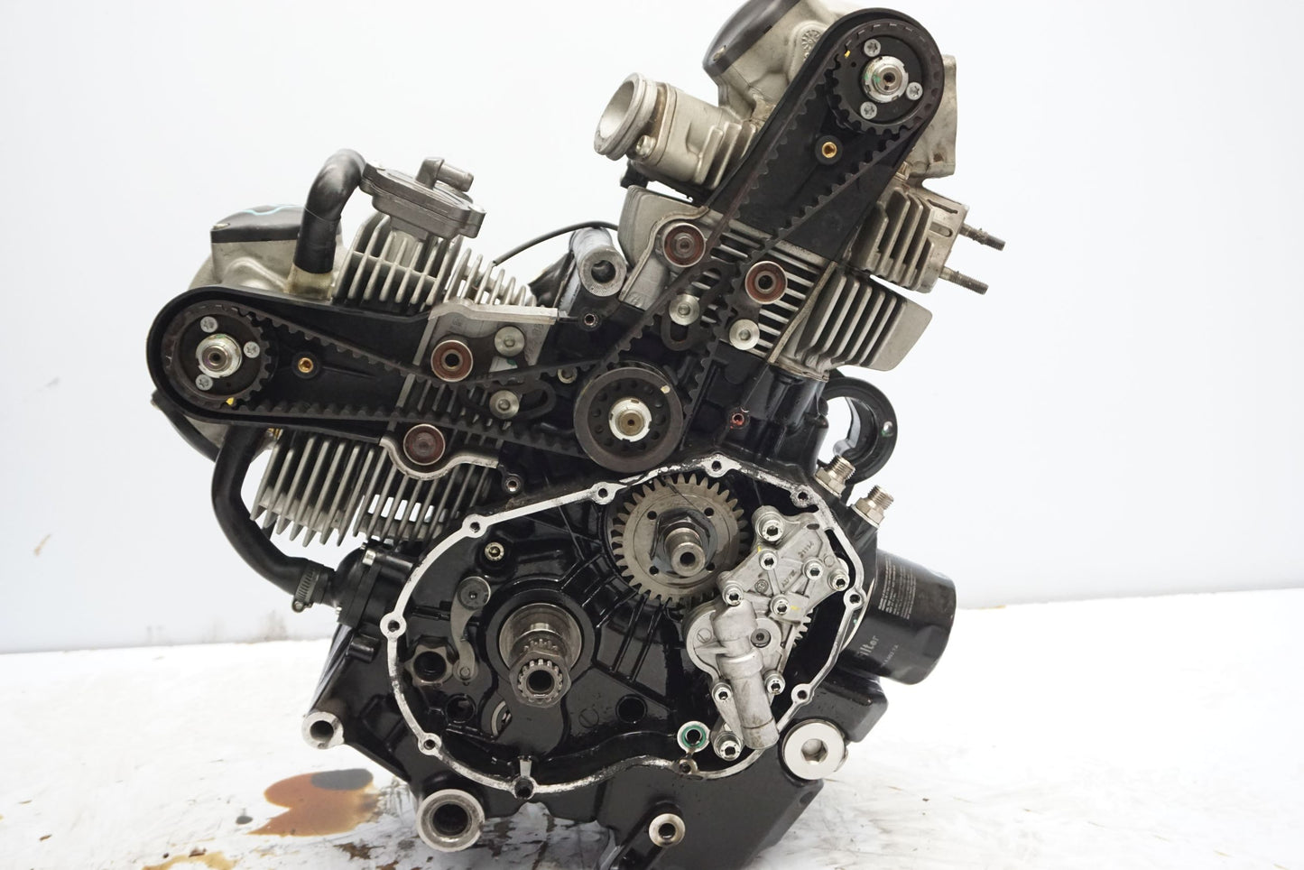 DUCATI MONSTER 797 17- Motor Motorblock Engine