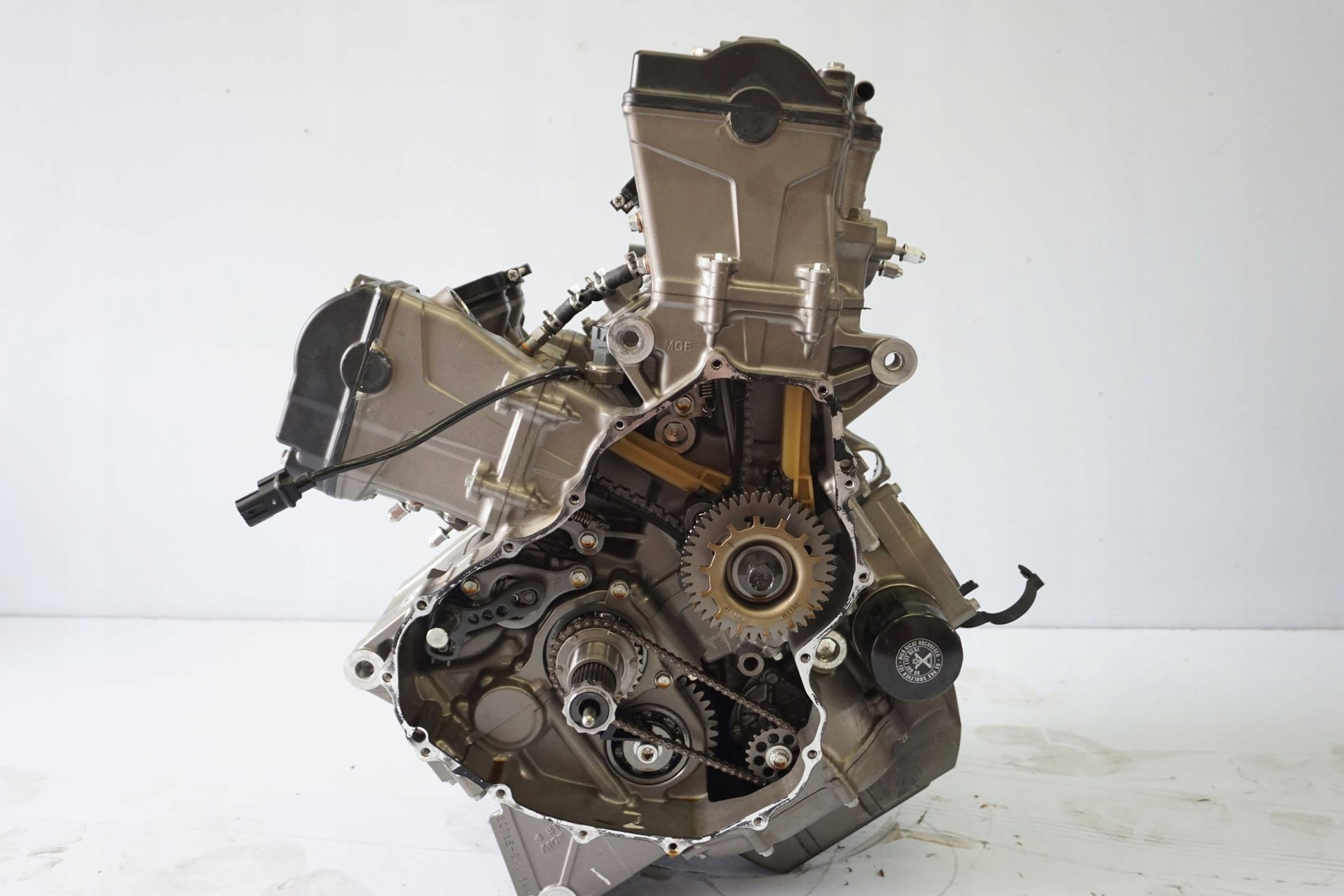 HONDA VFR 1200 XH CROSSTOURER 16- Motor Motorblock Engine 4