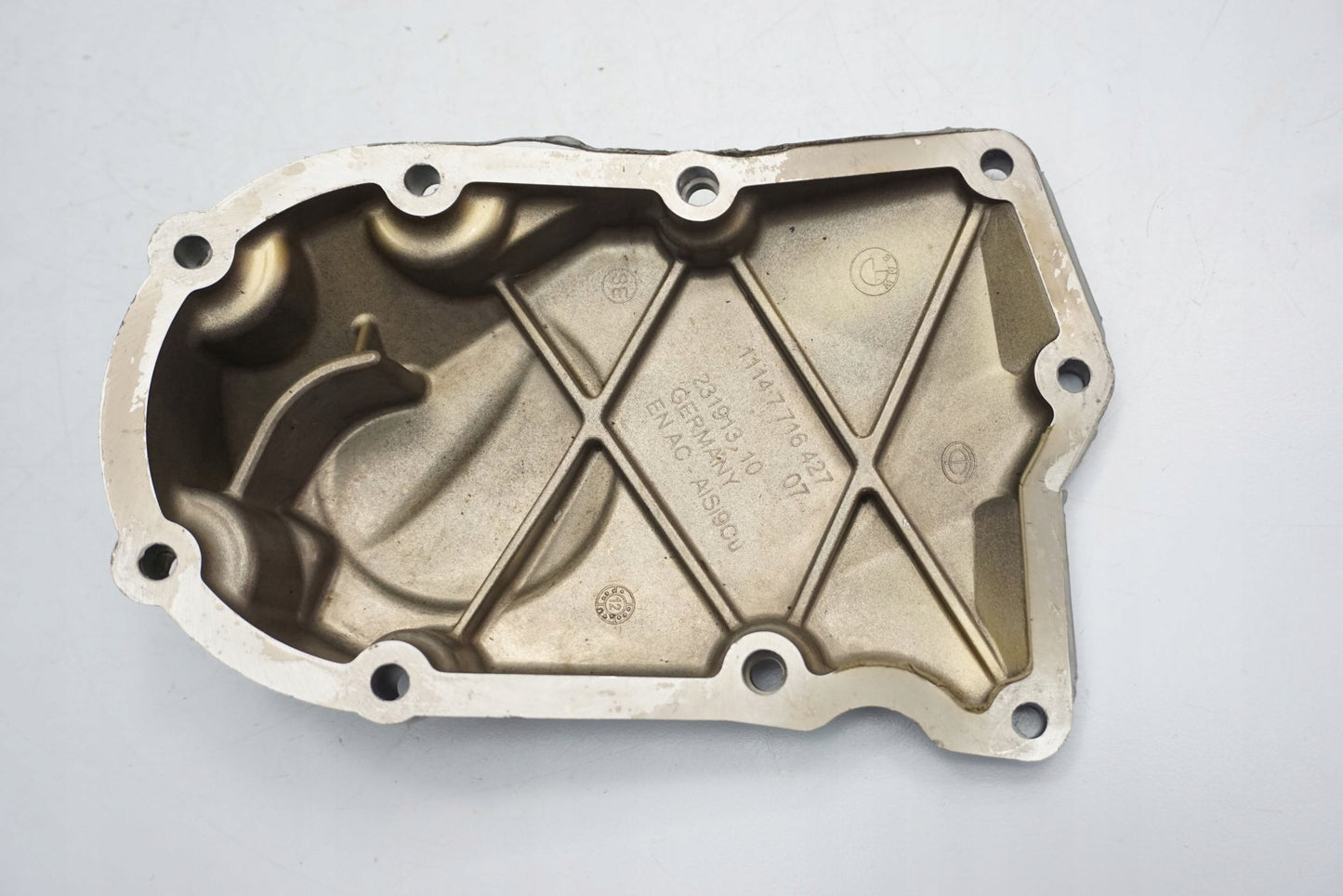 BMW K 1600 GT GTL 10-16 Motordeckel Engine Cover