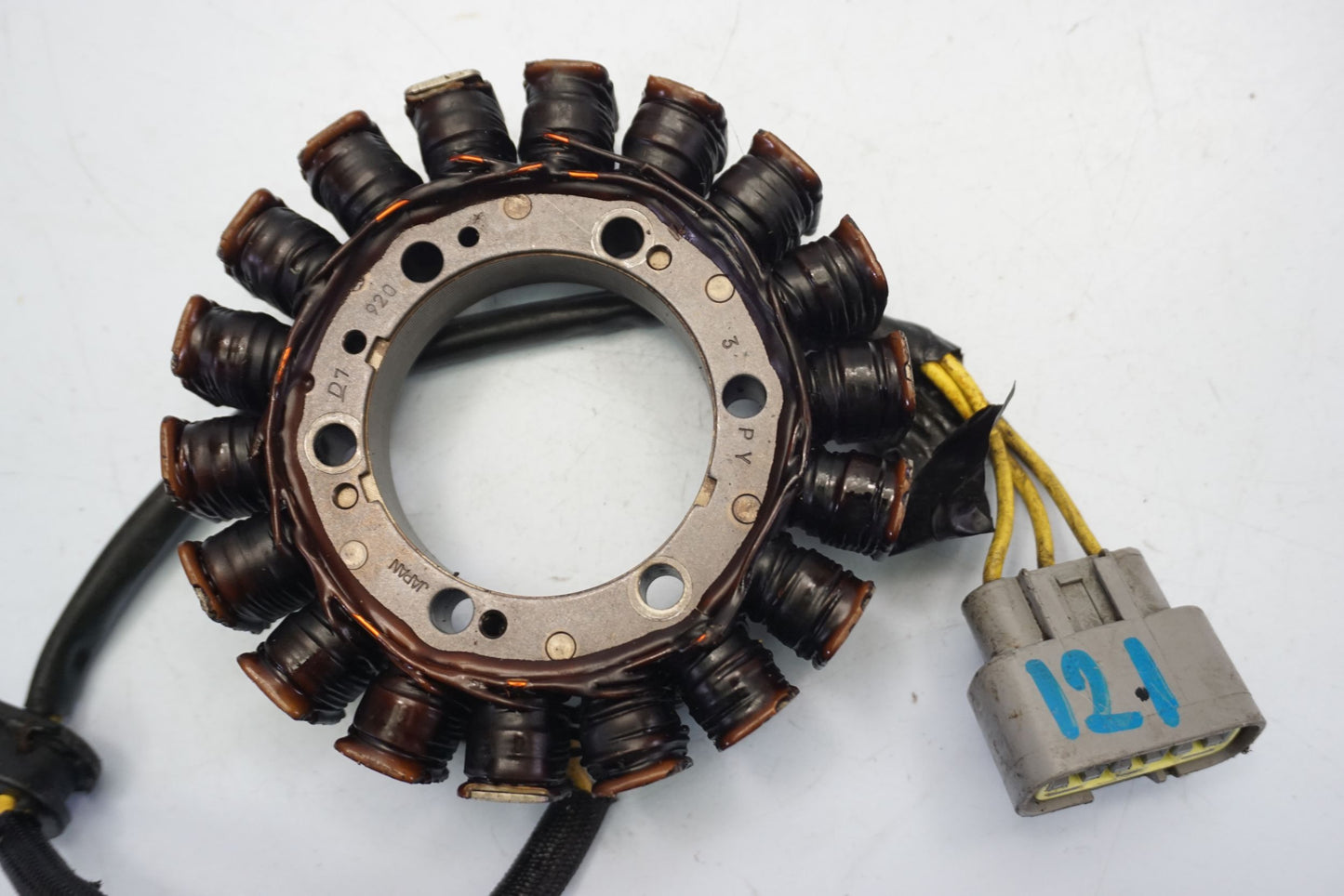 DUCATI DIAVEL 1200 Lichtmaschine Stator Generator Lima Alternator