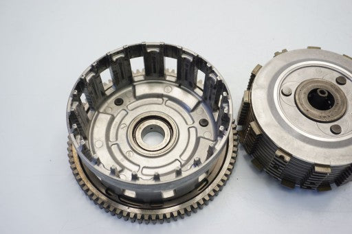 KAWASAKI ZX-10R 11-15 Kupplung Kupplungskorb Clutch 2