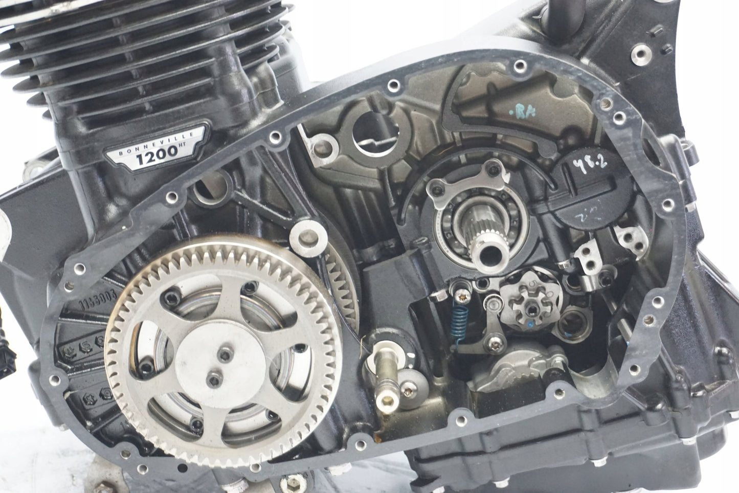 TRIUMPH BONNEVILLE T120 16-20 Motor Motorblock Engine