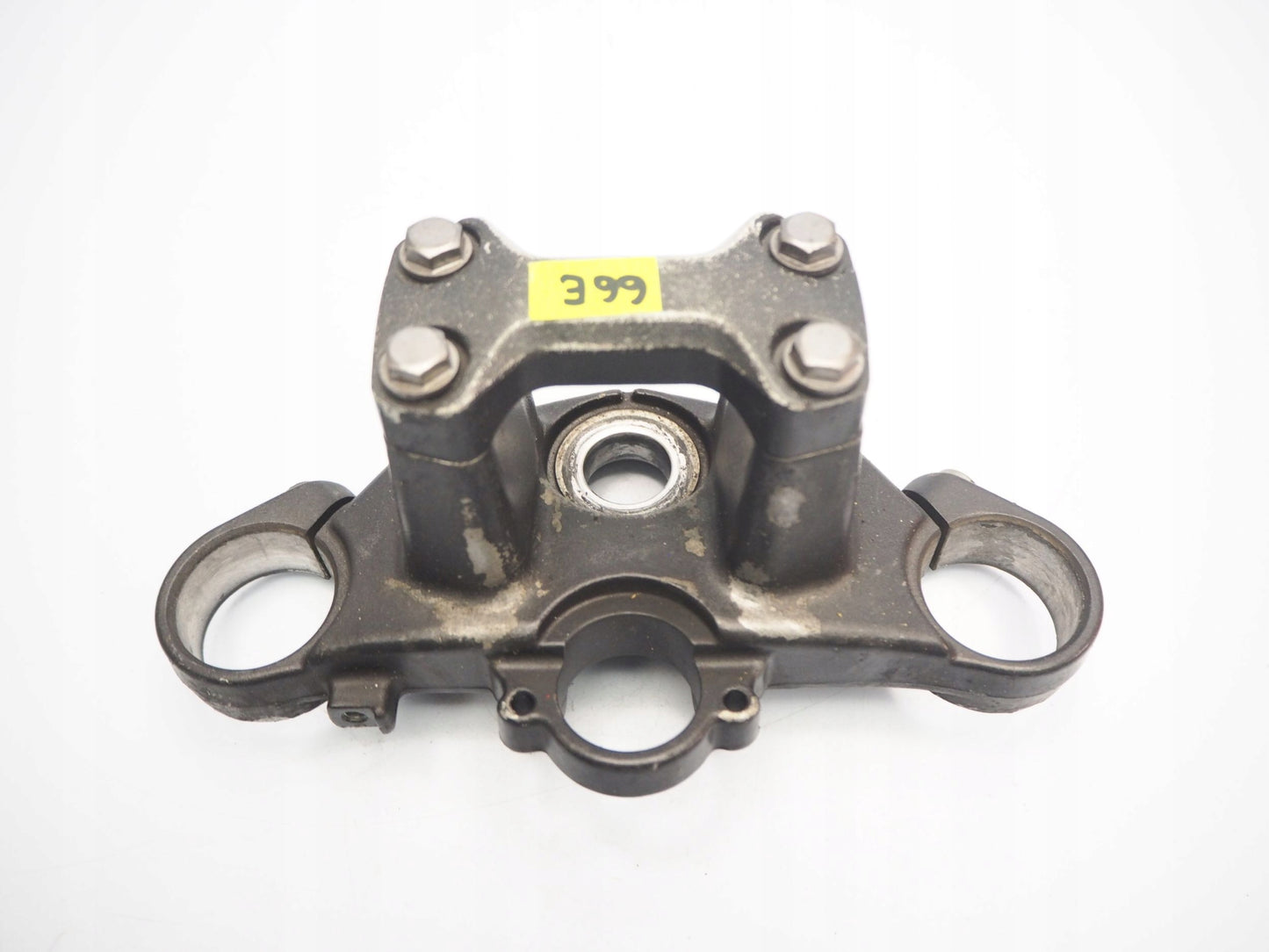 HONDA NTV 700 DEAUVILLE 06-11 obere Gabelbrücke Triple Clamp oben 3