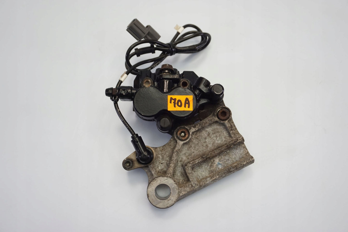 KAWASAKI Z-300 15-18 Bremse Bremssattel Bremszange hinten 7