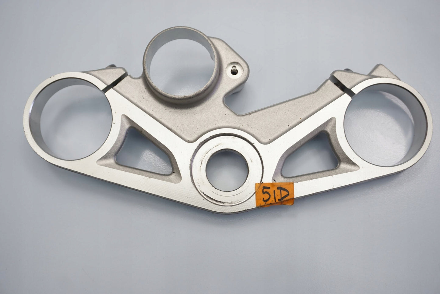 BMW S1000RR 10-17 obere Gabelbrücke Triple Clamp oben