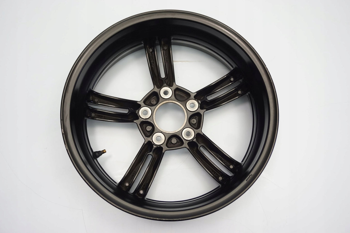 BMW C 600 SPORT 10-16 Felge hinten Wheel Hinterrad