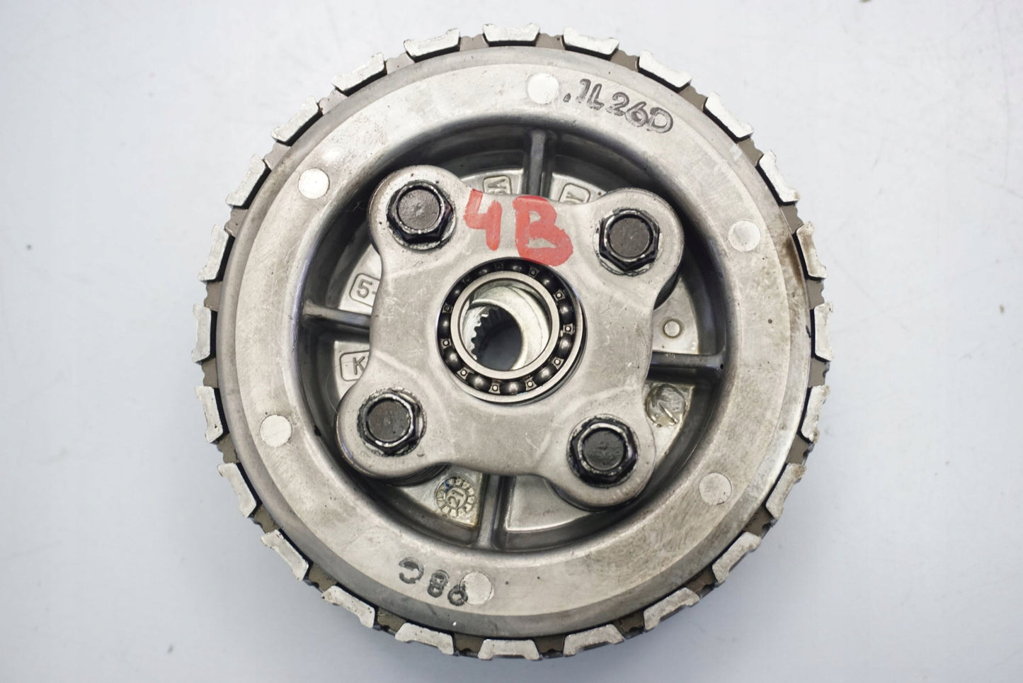 HONDA CB 125 R JC91 21- Kupplung Kupplungskorb Clutch