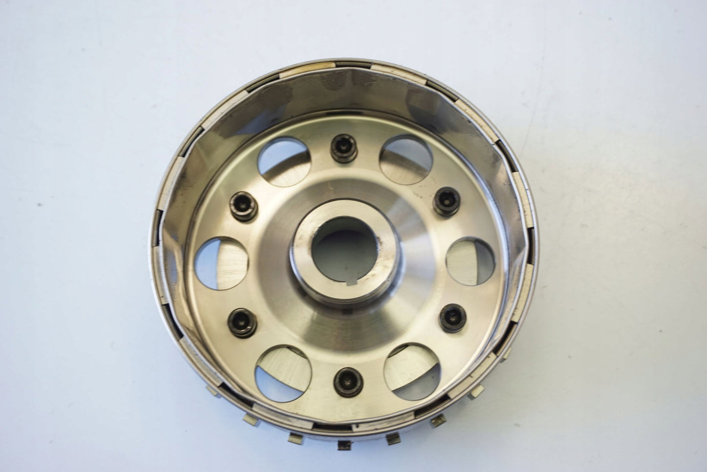 TRIUMPH STREET TRIPLE 660 17- Polrad Schwungrad Rotor Flywheel