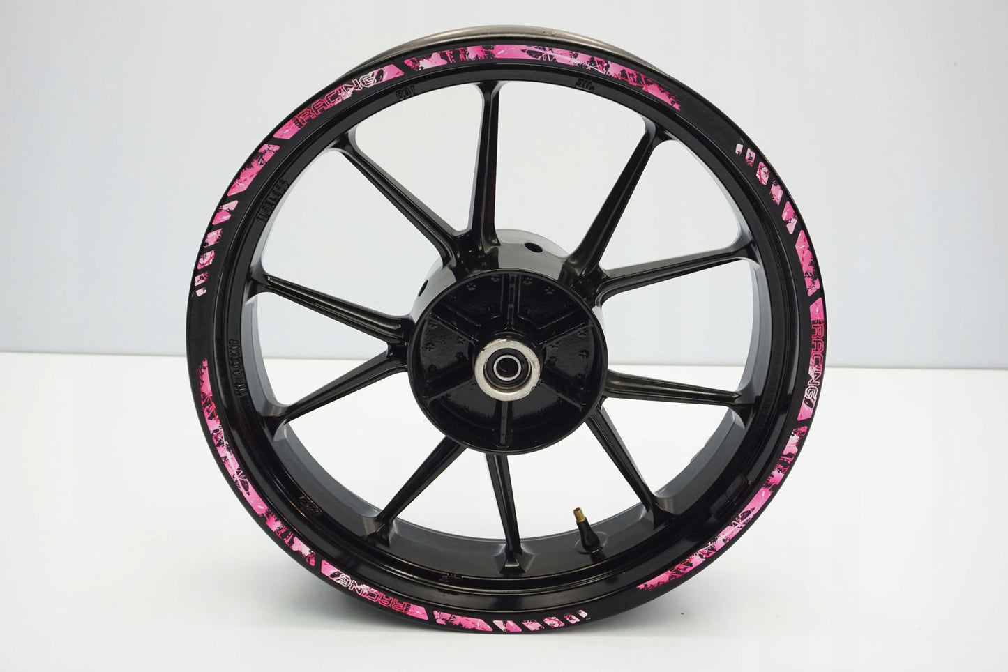 KTM RC 125 15-19 Felge hinten Wheel Hinterrad 4
