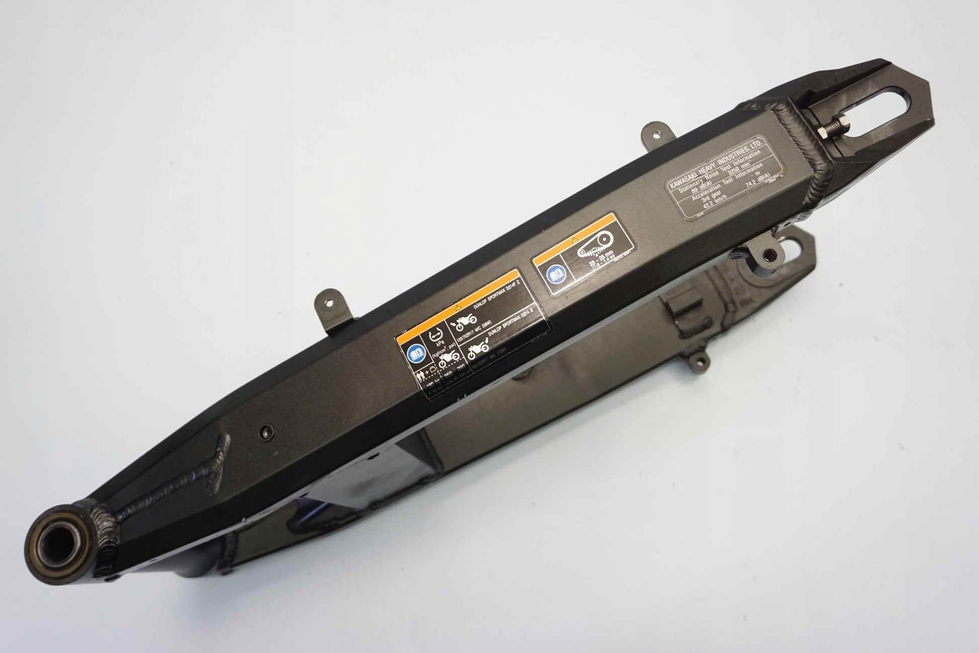 KAWASAKI Z-900 17-19 Schwinge Hinterradschwinge swing arm 5